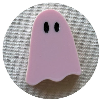 Pink Ghost