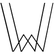 Woven and Wool logo
