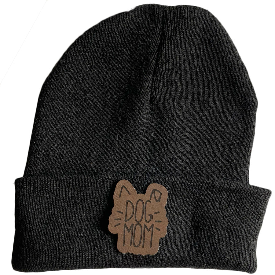 Dog Mom Beanie